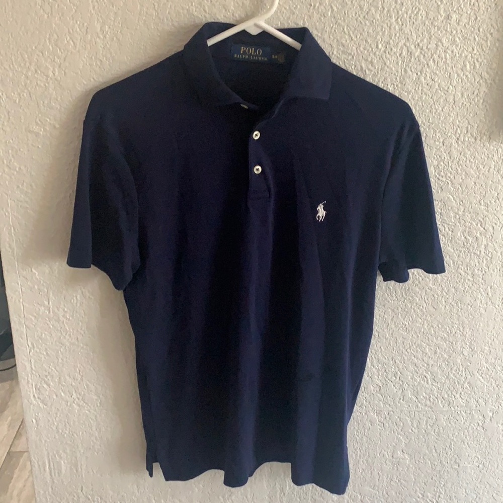 Men’s polo by Polo Ralph Lauren